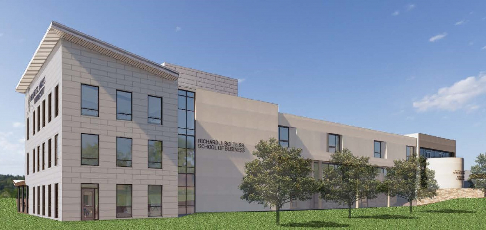 MSM University Knott Academic Center Expansion and Renovation Keller